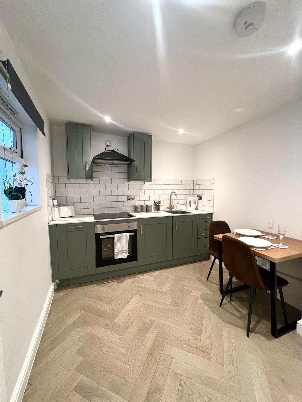 Appartement Cosy Modern In The Heart Of Hove
