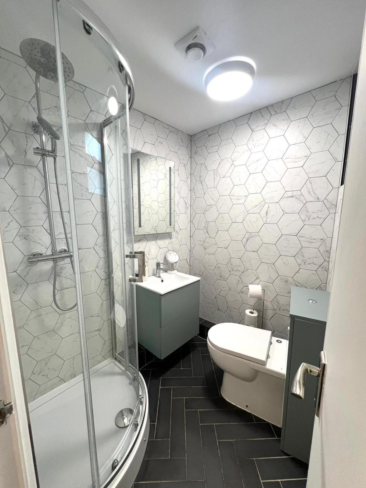Appartement Cosy Modern In The Heart Of Hove