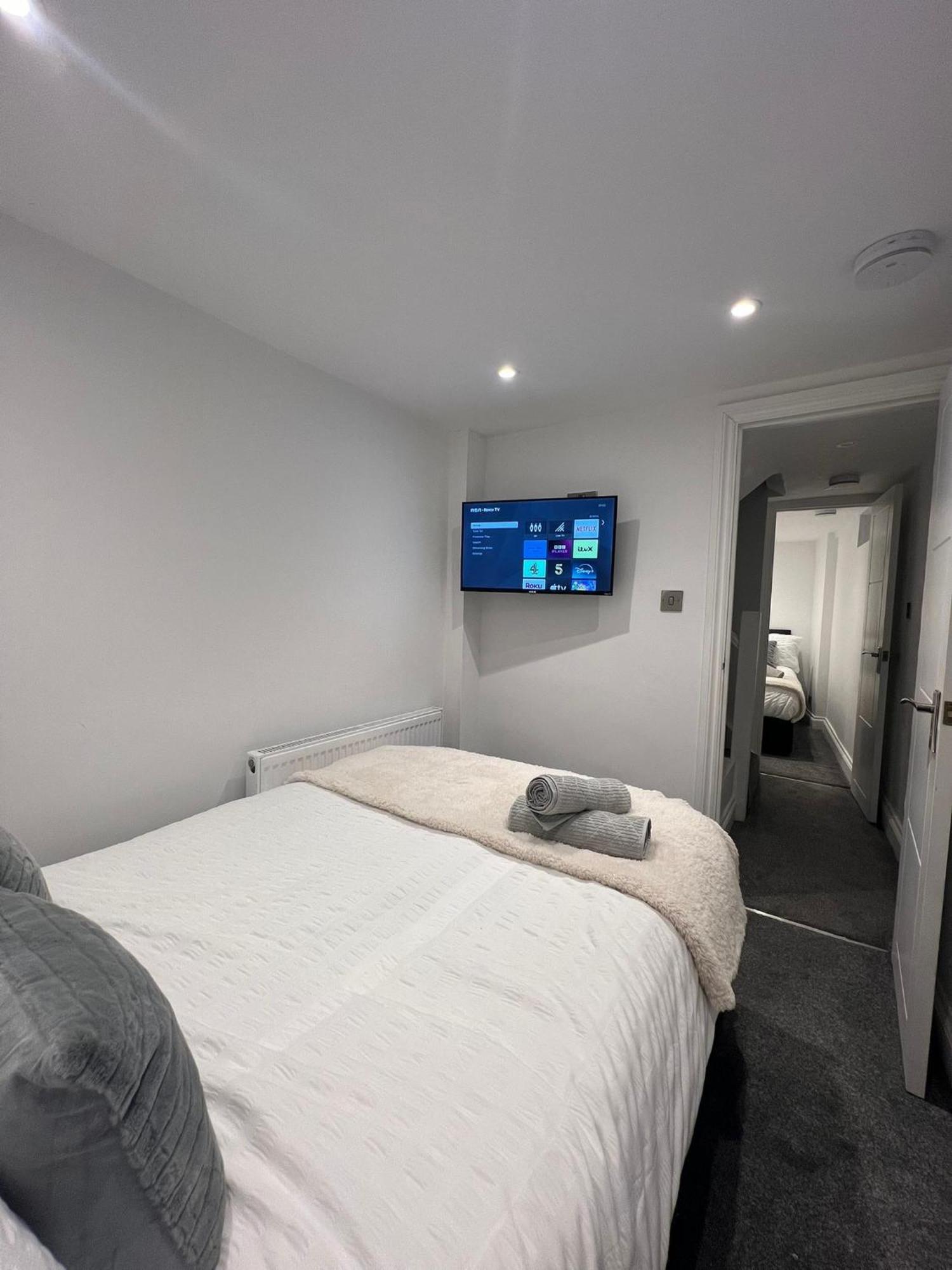 Appartement Cosy Modern In The Heart Of *